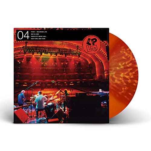 Phish - LP 04 (Ghost 5/22/00) - HIFI Bodega
