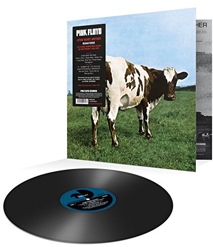 Pink Floyd - Atom Heart Mother (2011 Remastered) - HIFI Bodega