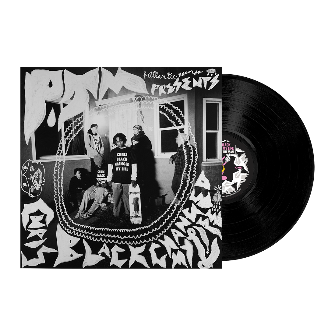 Portugal. The Man - Chris Black Changed My Life - HIFI Bodega