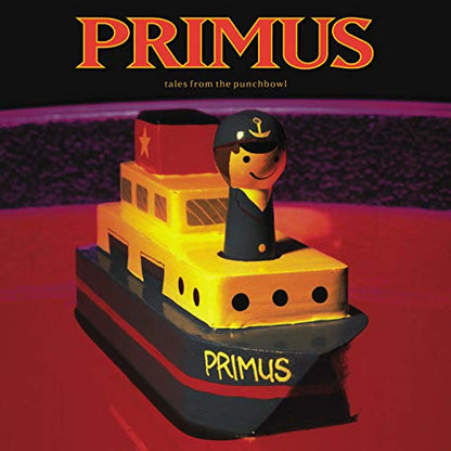 Primus - Tales From The Punchbowl - HIFI Bodega