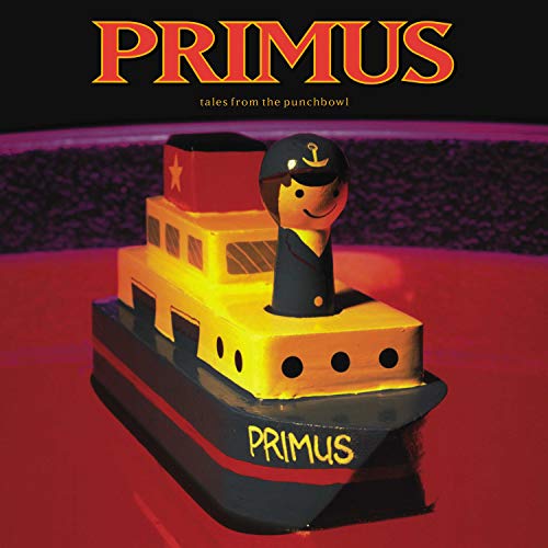 Primus - Tales From The Punchbowl - HIFI Bodega
