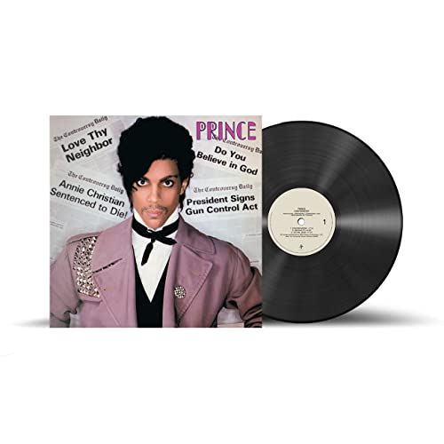 Prince - Controversy - HIFI Bodega