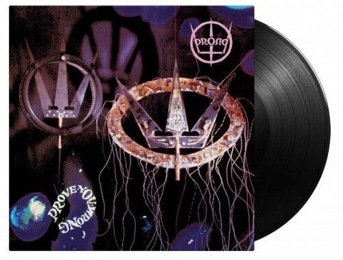Prong - Prove You Wrong (180 Gram Vinyl) (Import) - HIFI Bodega