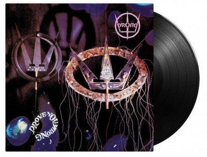 Prong - Prove You Wrong (180 Gram Vinyl) (Import) - HIFI Bodega