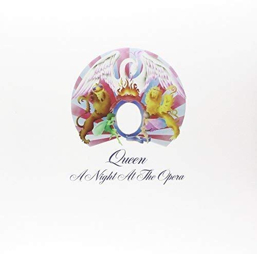 Queen - Night at the Opera (Import) (180 Gram Vinyl, Half Speed Mastered) - HIFI Bodega