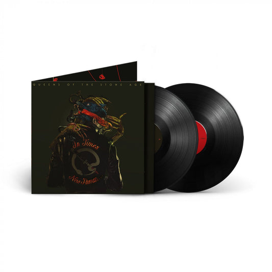 Queens Of The Stone Age - In Times New Roman... - HIFI Bodega