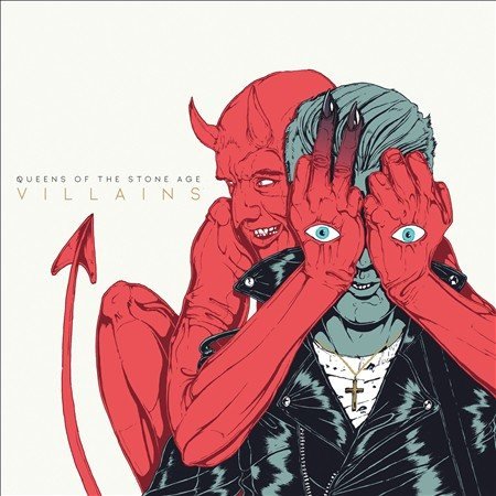 Queens Of The Stone Age - Queens Of The Stone Age Villains - HIFI Bodega