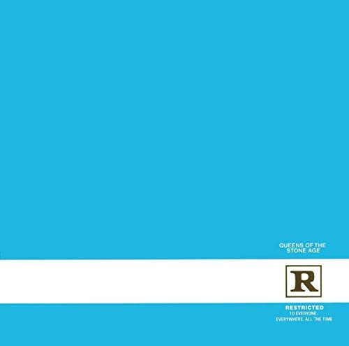 Queens of the Stone Age - Rated R - HIFI Bodega