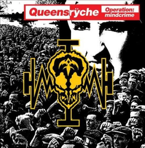 Queensryche - Operation: Mindcrime - HIFI Bodega