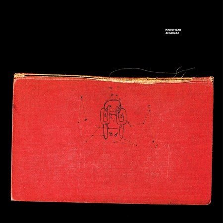 Radiohead - Amnesiac - HIFI Bodega