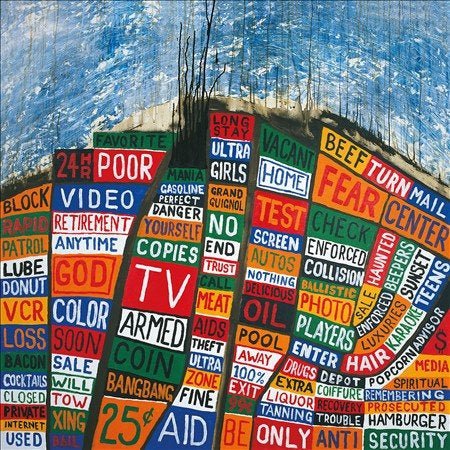 Radiohead - Hail To The Thief (180 Gram) - HIFI Bodega