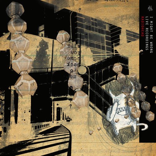 Radiohead - I Might Be Wrong - HIFI Bodega
