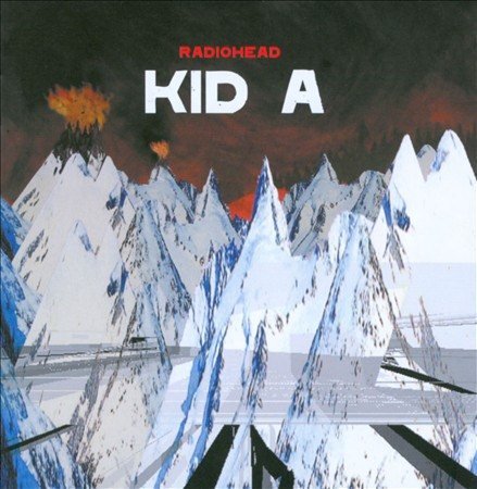 Radiohead - Kid A - HIFI Bodega