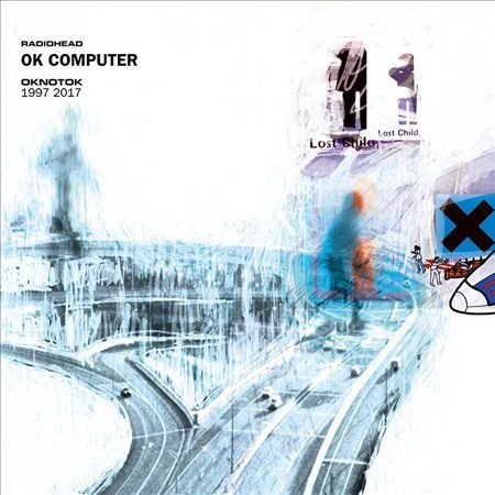 Radiohead - Ok Computer Oknotok 1997 2017 - HIFI Bodega