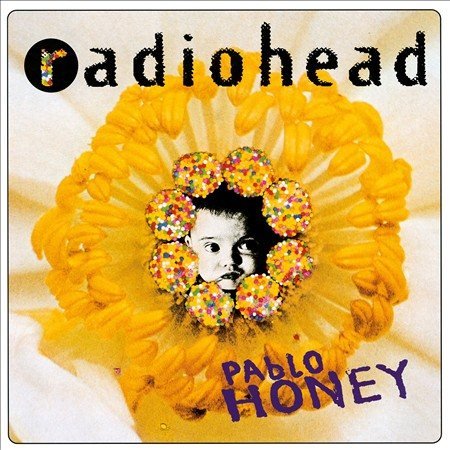 Radiohead - Pablo Honey (180g Vinyl) - HIFI Bodega