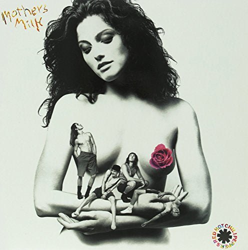 Red Hot Chili Peppers - Mothers Milk (180 Gram Vinyl) - HIFI Bodega
