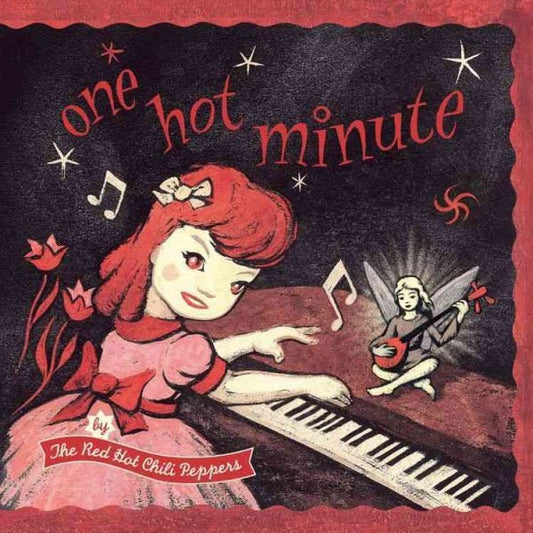 Red Hot Chili Peppers - One Hot Minute - HIFI Bodega