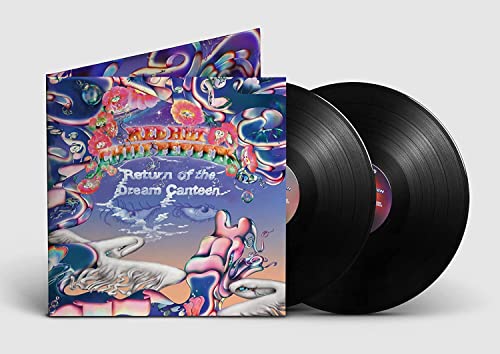 Red Hot Chili Peppers - Return of the Dream Canteen (Deluxe) - HIFI Bodega