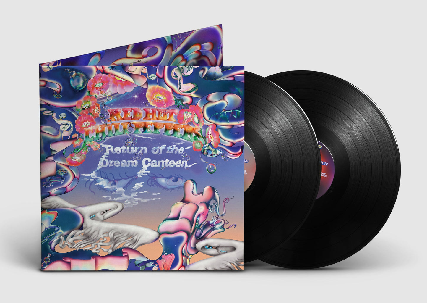 Red Hot Chili Peppers - Return of the Dream Canteen (Deluxe) - HIFI Bodega