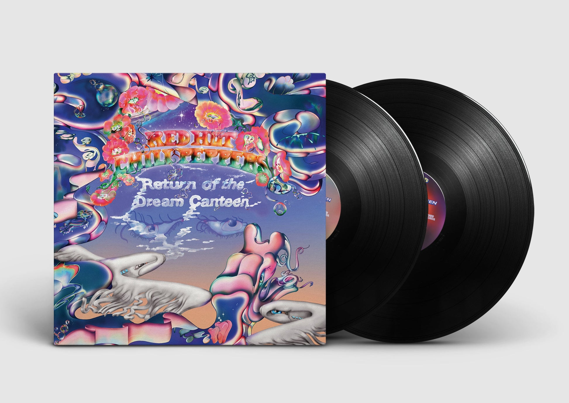 Red Hot Chili Peppers - Return of the Dream Canteen - HIFI Bodega
