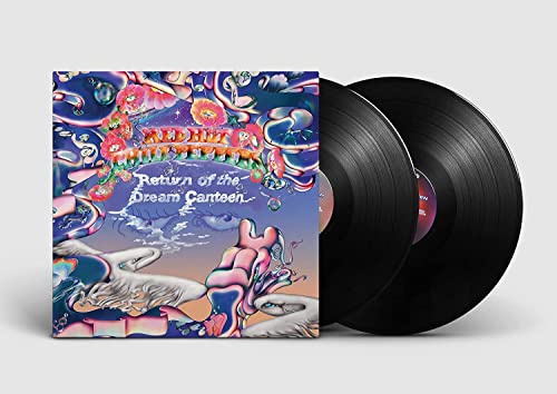 Red Hot Chili Peppers - Return of the Dream Canteen - HIFI Bodega