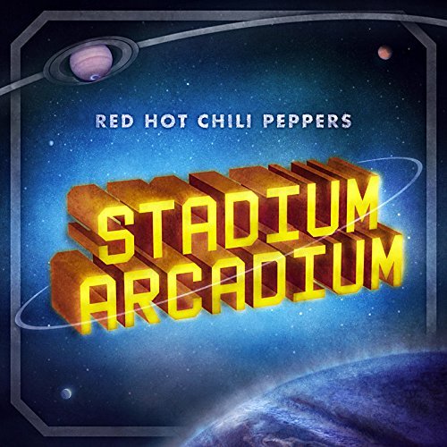 Red Hot Chili Peppers - Stadium Arcadium - HIFI Bodega