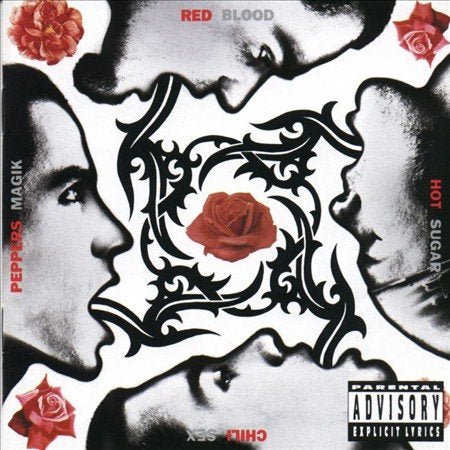Red Hot Chili Peppers - Sugar Sex Magik (180 Gram Vinyl) - HIFI Bodega