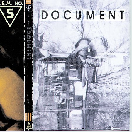 R.E.M. - Document (180 Gram) - HIFI Bodega