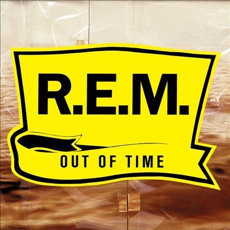 R.E.M. - Out Of Time - HIFI Bodega