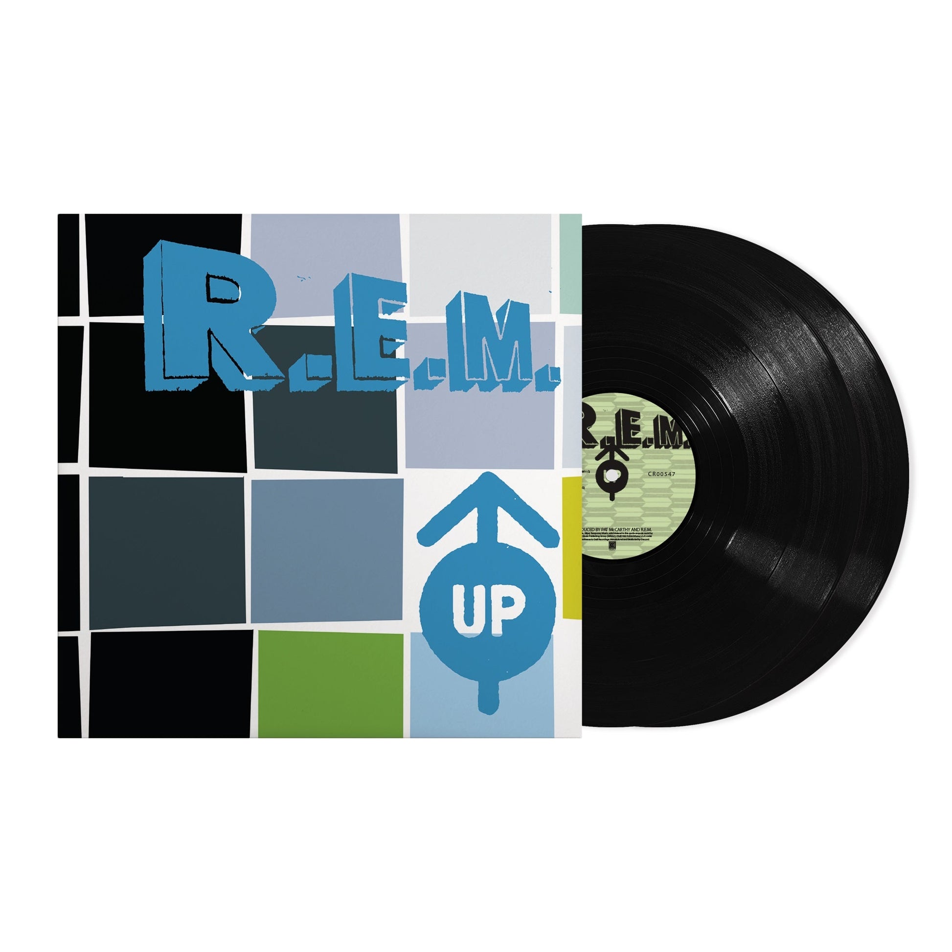R.E.M. - Up (25th Anniversary) - HIFI Bodega