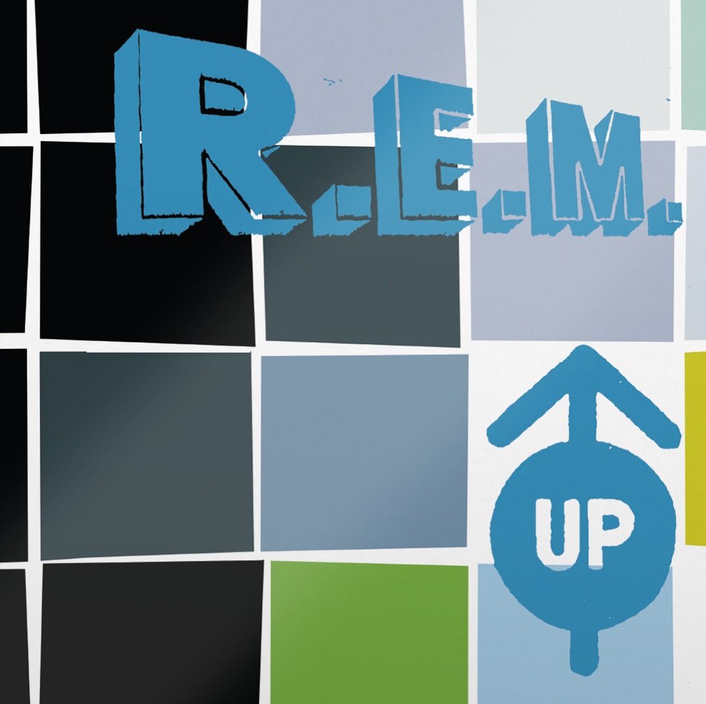 R.E.M. - Up (25th Anniversary) - HIFI Bodega
