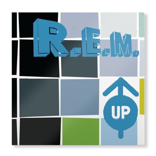 R.E.M. - Up (25th Anniversary) - HIFI Bodega