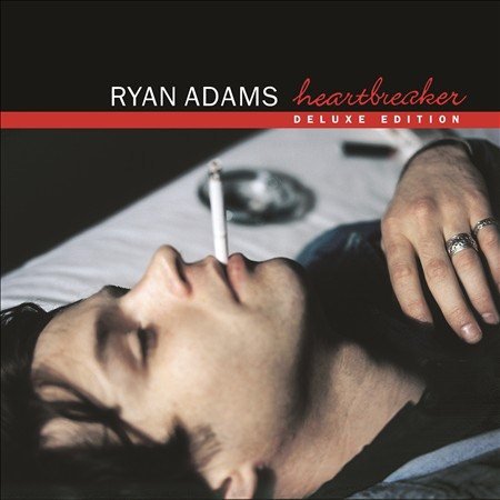 Ryan Adams - Heartbreaker: Deluxe Edition (Bonus DVD) (Box Set) (4 Lp's) - HIFI Bodega