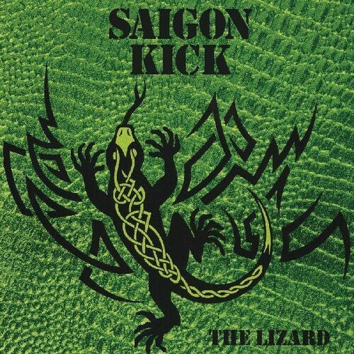 Saigon Kick - The Lizard - HIFI Bodega