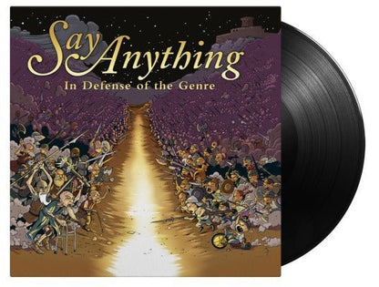 Say Anything - Say Anything In Defense Of The Genre (180 Gram Vinyl) (Import) - HIFI Bodega