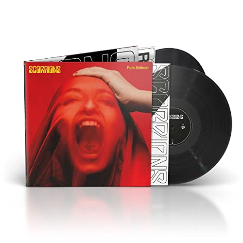 Scorpions - Believer (Deluxe Edition) (Limited Edition) - HIFI Bodega