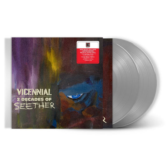 Seether - Vicennial - 2 Decades Of Seether (Smoke) - HIFI Bodega