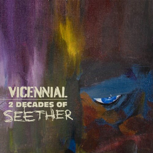 Seether - Vicennial - 2 Decades Of Seether (Smoke) - HIFI Bodega