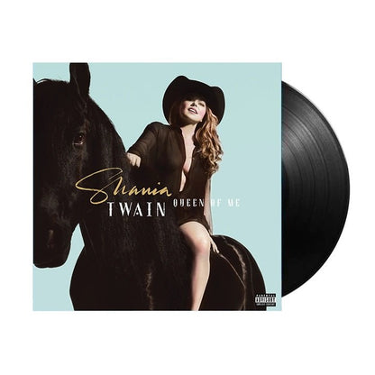 Shania Twain - Queen Of Me - HIFI Bodega