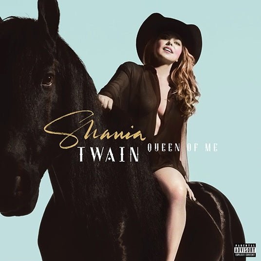 Shania Twain - Queen Of Me - HIFI Bodega