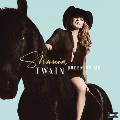 Shania Twain - Queen Of Me - HIFI Bodega