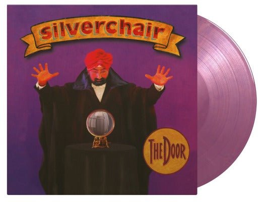 Silverchair - Door (180 Gram Vinyl) (Pink, Purple,White Marbled) (Import) - HIFI Bodega