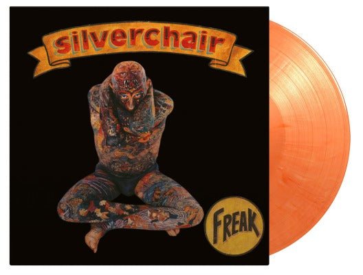 Silverchair - Freak (180 Gram Vinyl) (Orange,White) (Import) - HIFI Bodega