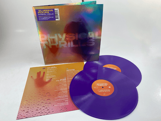 Silversun Pickup - Physical Thrills (Violet) - HIFI Bodega