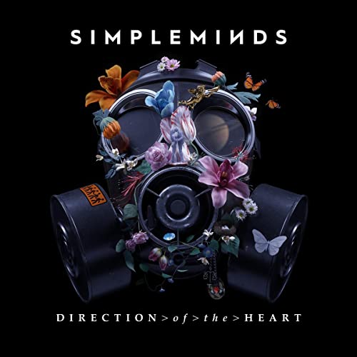 Simple Minds - Direction of the Heart - HIFI Bodega