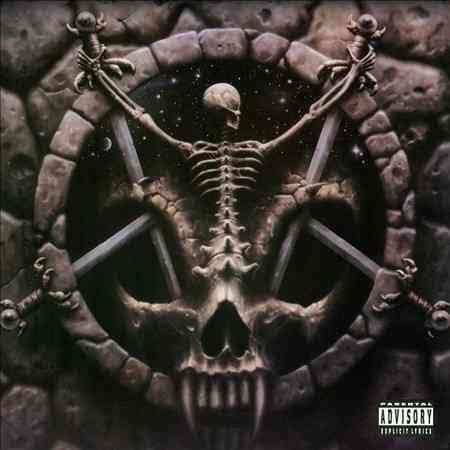 Slayer - Divine Intervention - HIFI Bodega