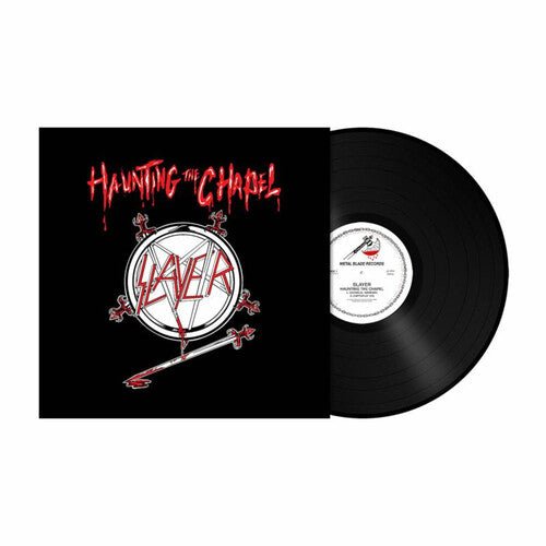 Slayer - Haunting The Chapel (180 Gram Vinyl) - HIFI Bodega