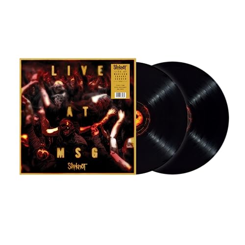 Slipknot - Live at MSG - HIFI Bodega