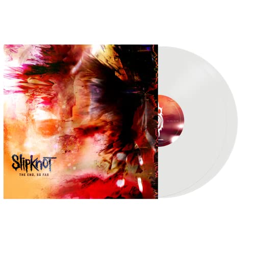 Slipknot - The End, So Far - HIFI Bodega