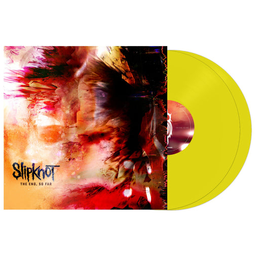 Slipknot - The End, So Far (Neon Yellow) - HIFI Bodega
